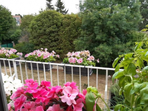 Duplex 105m2 pour les JO 2024 entre Paris et Versailles